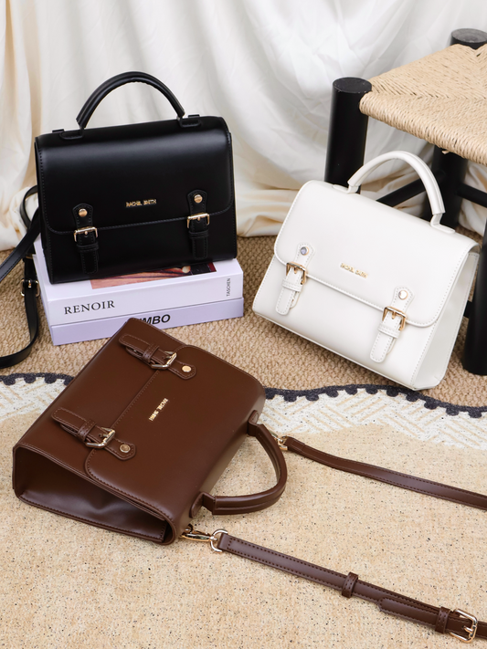 Cecilia Vintage Crossbody Bag