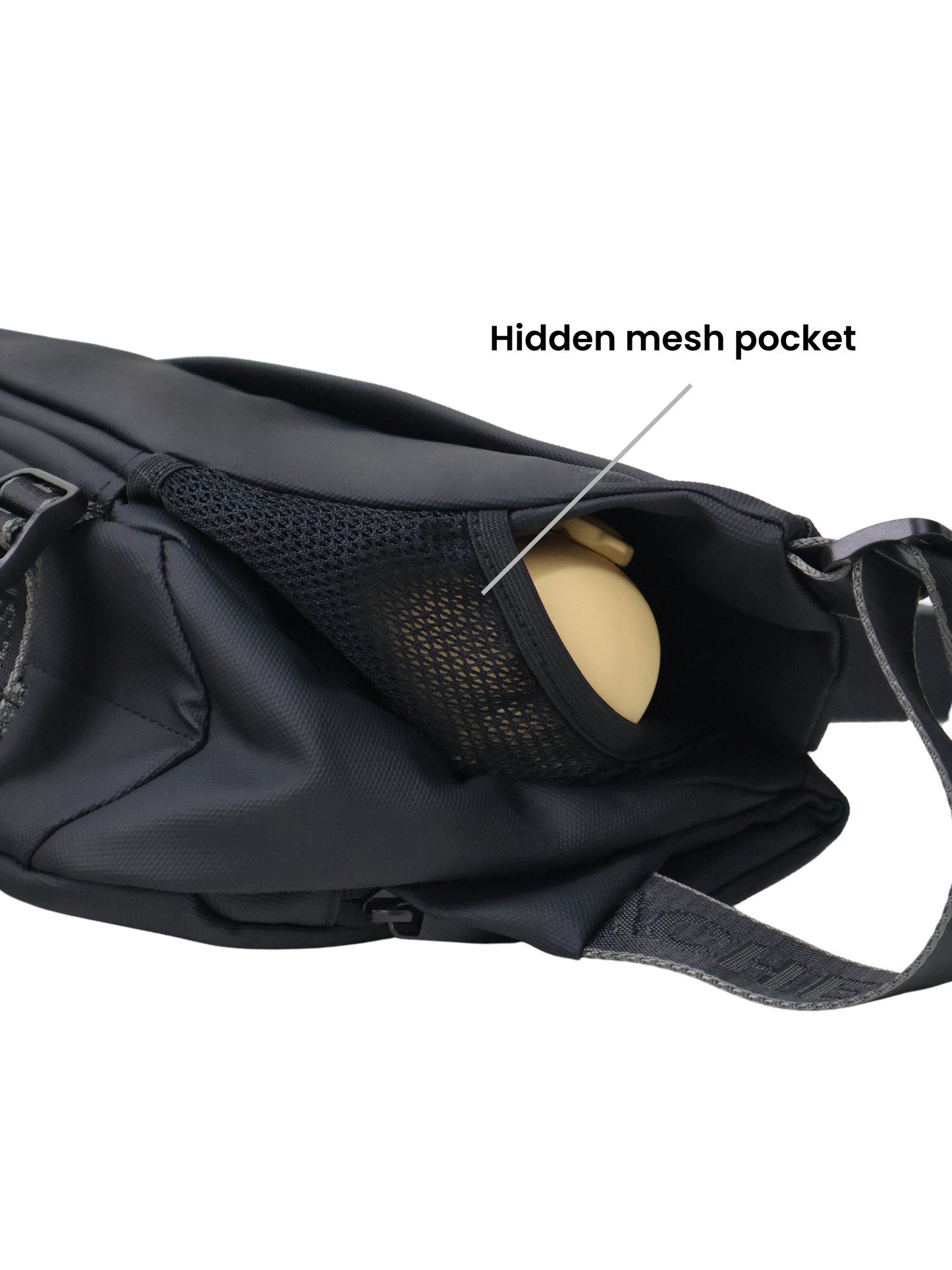 Cyrus Crossbody Chest Bag