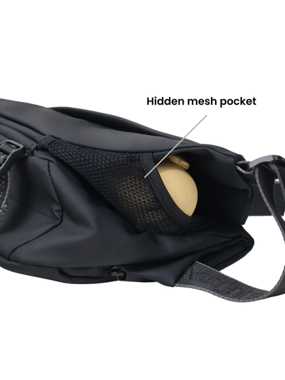 Cyrus Crossbody Chest Bag