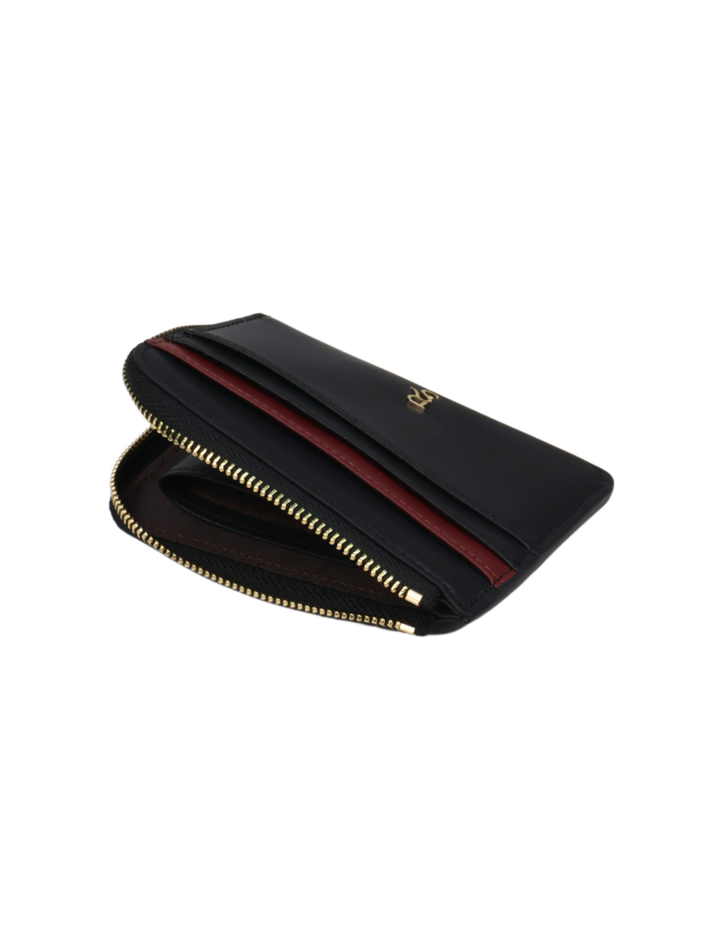 Taylor Two-Tone Card Holder