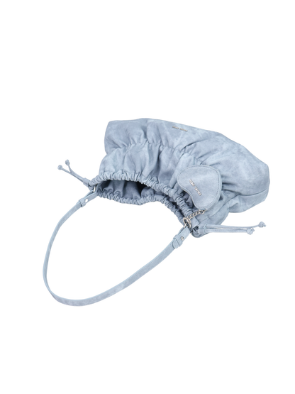 Ella Pleated Shoulder Bag