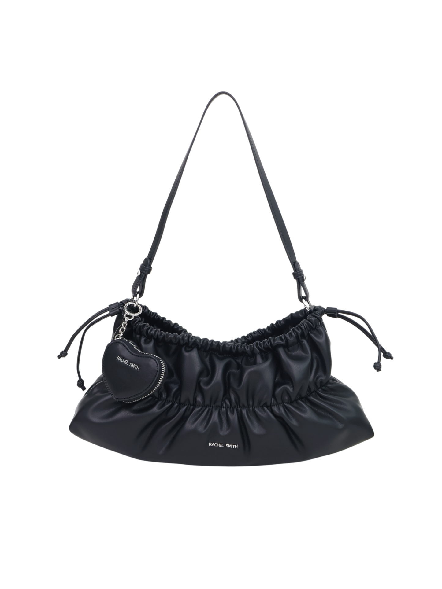 Ella Pleated Shoulder Bag