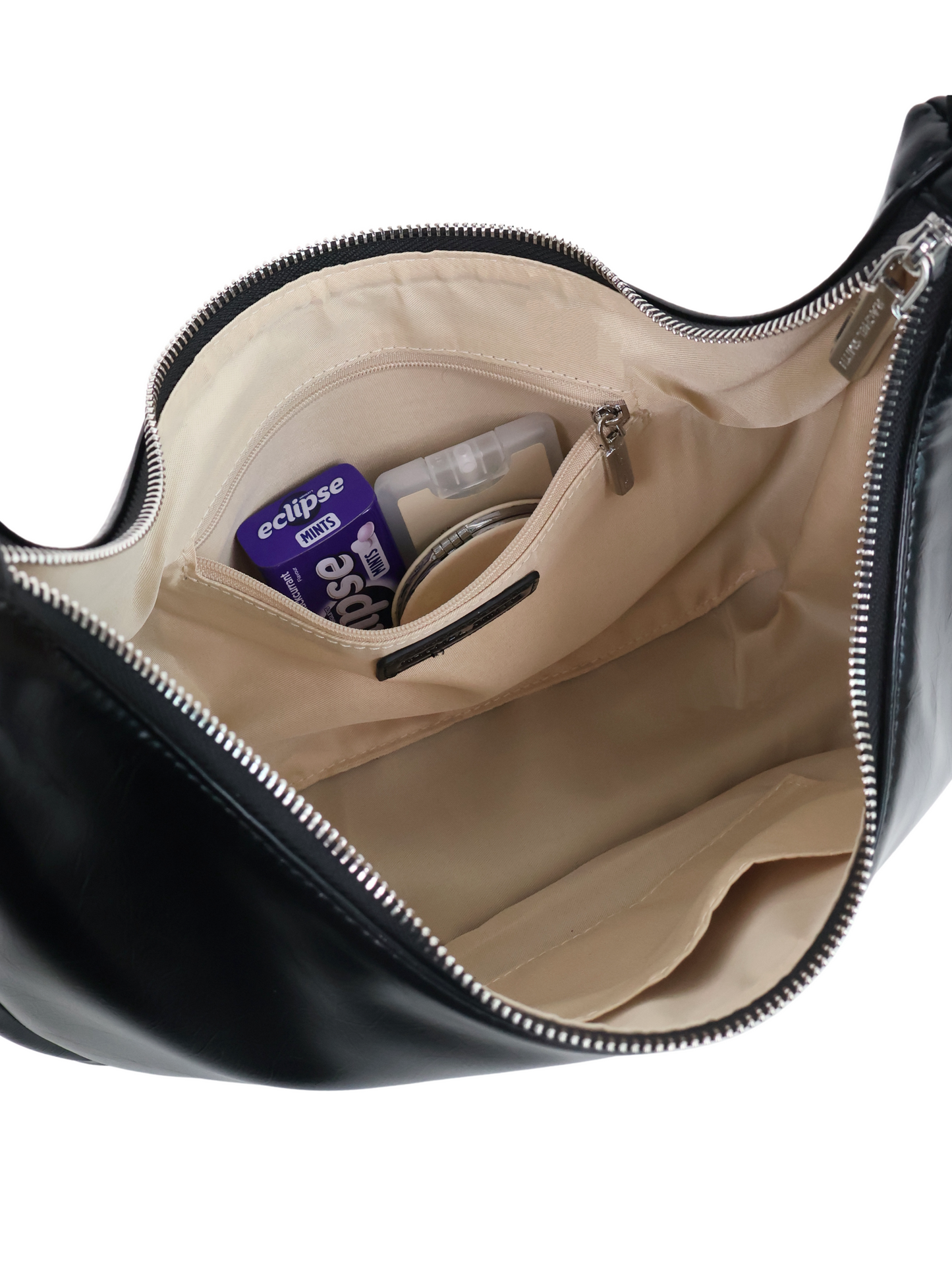 Vanessa Half-Moon Bag