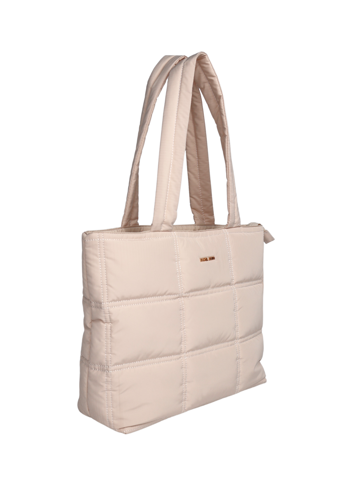 Millie Puffer Tote Bag