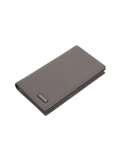 Jason Genuine Leather Long Wallet