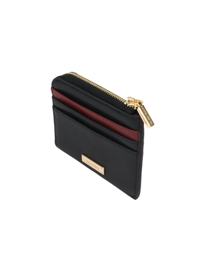 Taylor Two-Tone Card Holder