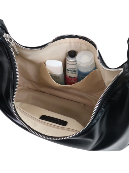 Vanessa Half-Moon Bag