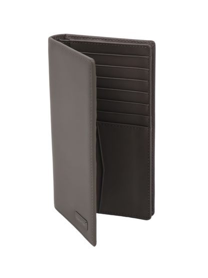 Jason Genuine Leather Long Wallet