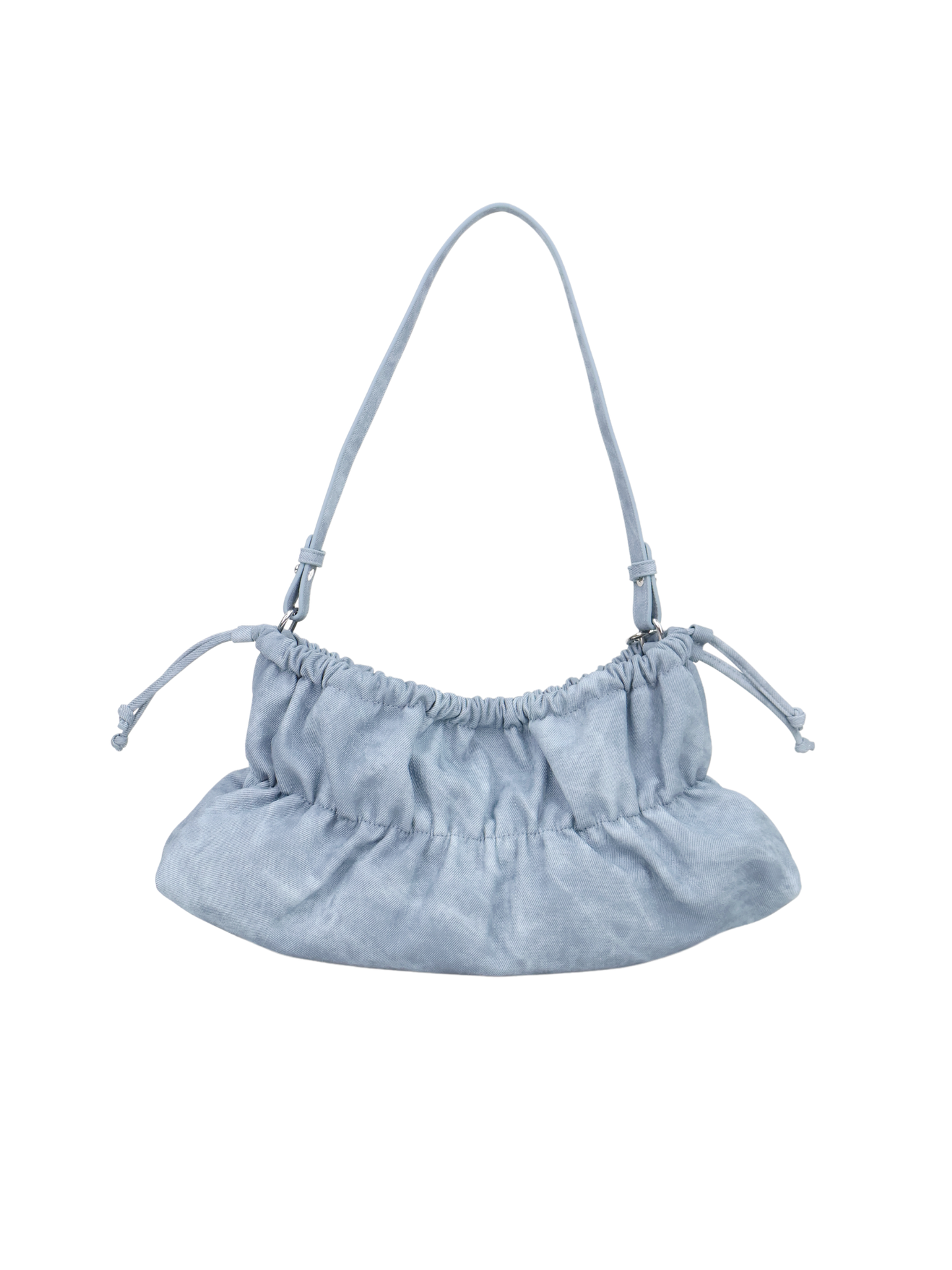 Ella Pleated Shoulder Bag