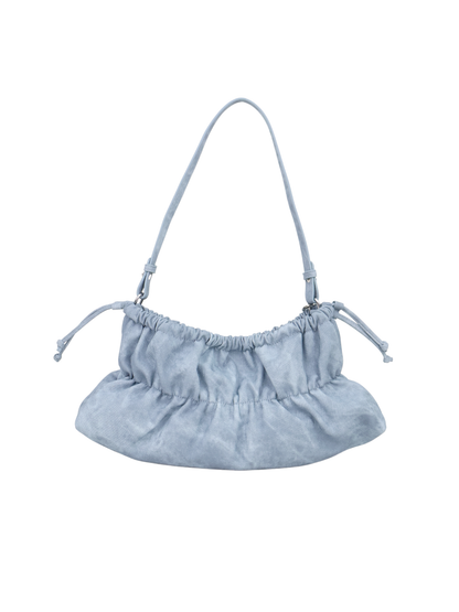 Ella Pleated Shoulder Bag