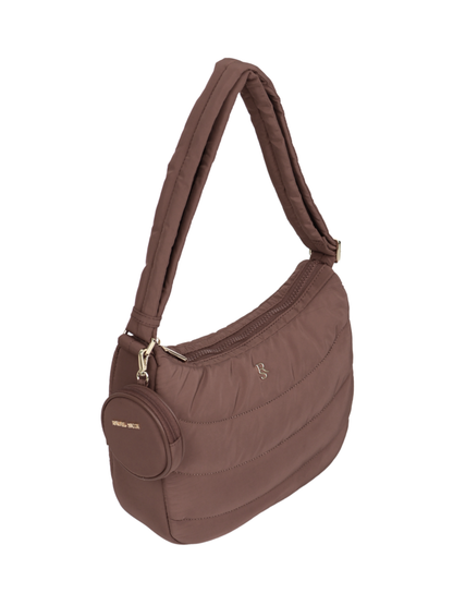 Bonni Puffer Shoulder Bag