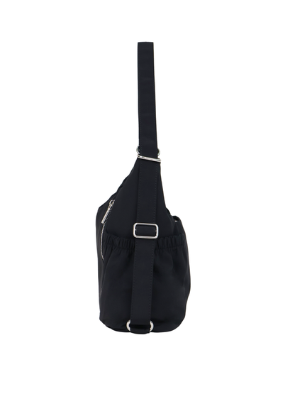 Tracy Two-Way Nylon Shoulder Bag
