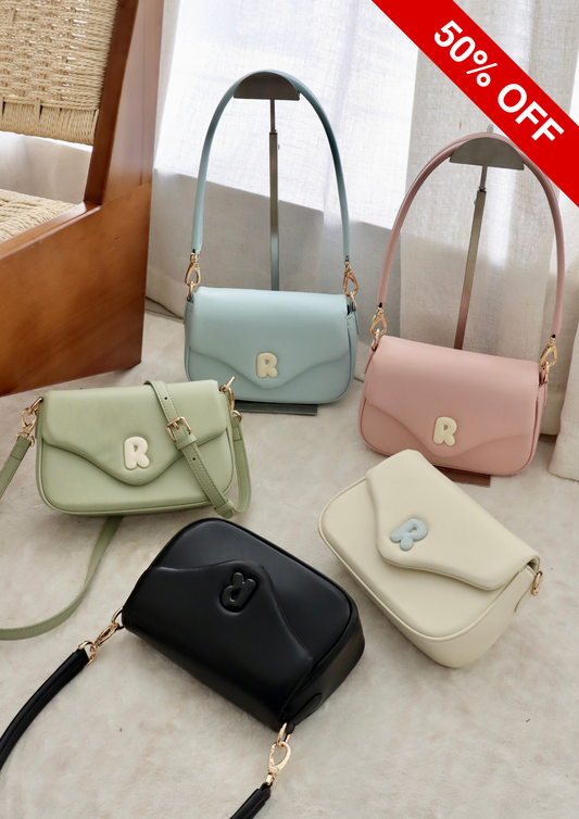 Nana Cloudy Crossbody Bag
