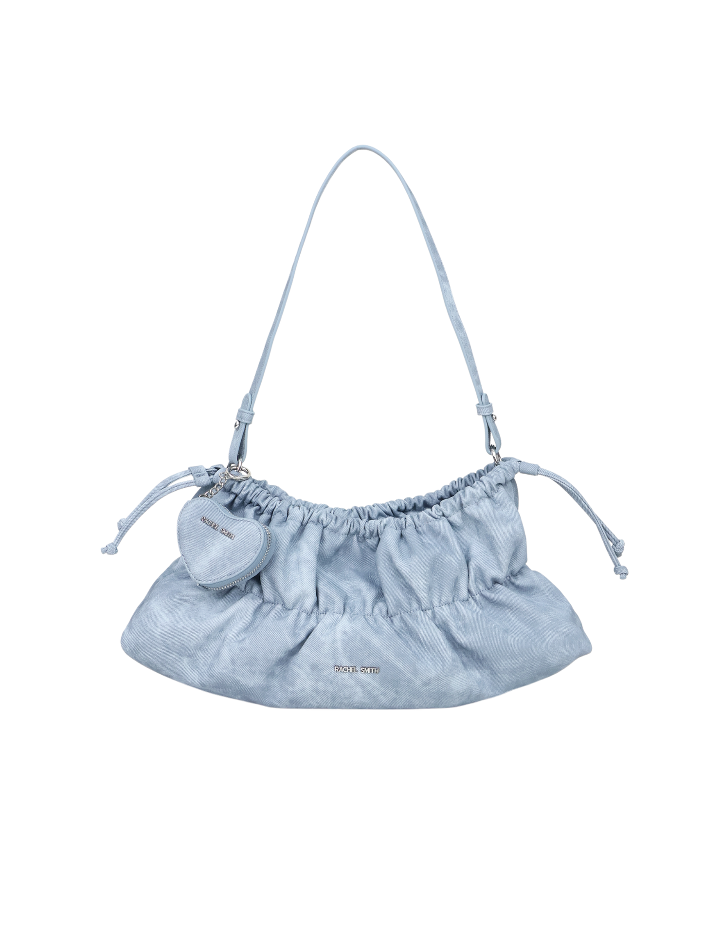 Ella Pleated Shoulder Bag
