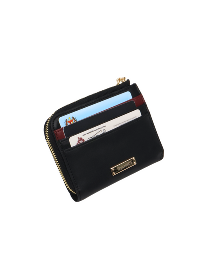 Taylor Two-Tone Card Holder