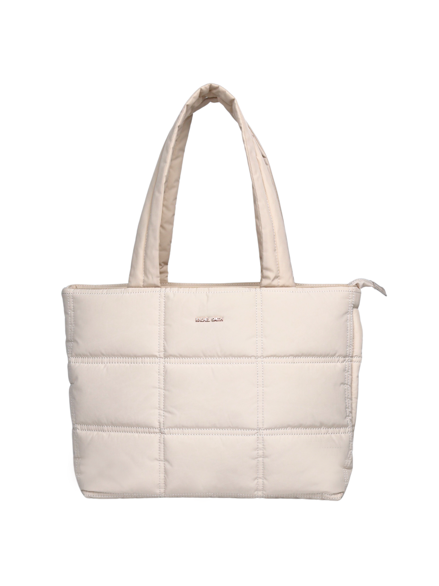 Millie Puffer Tote Bag