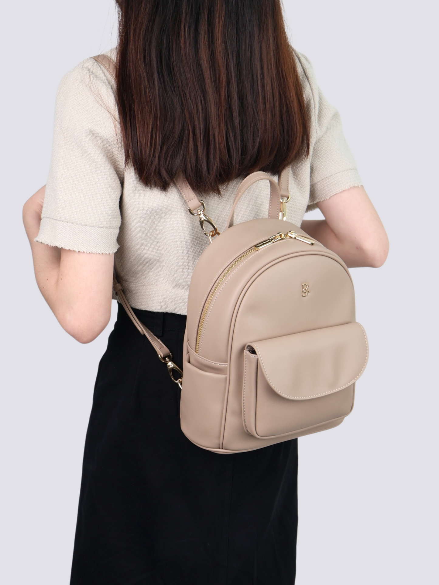 Irene Small Casual Backpack