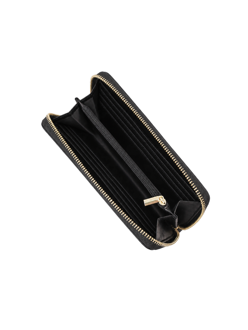Cassie Zip Wristlet Long Wallet