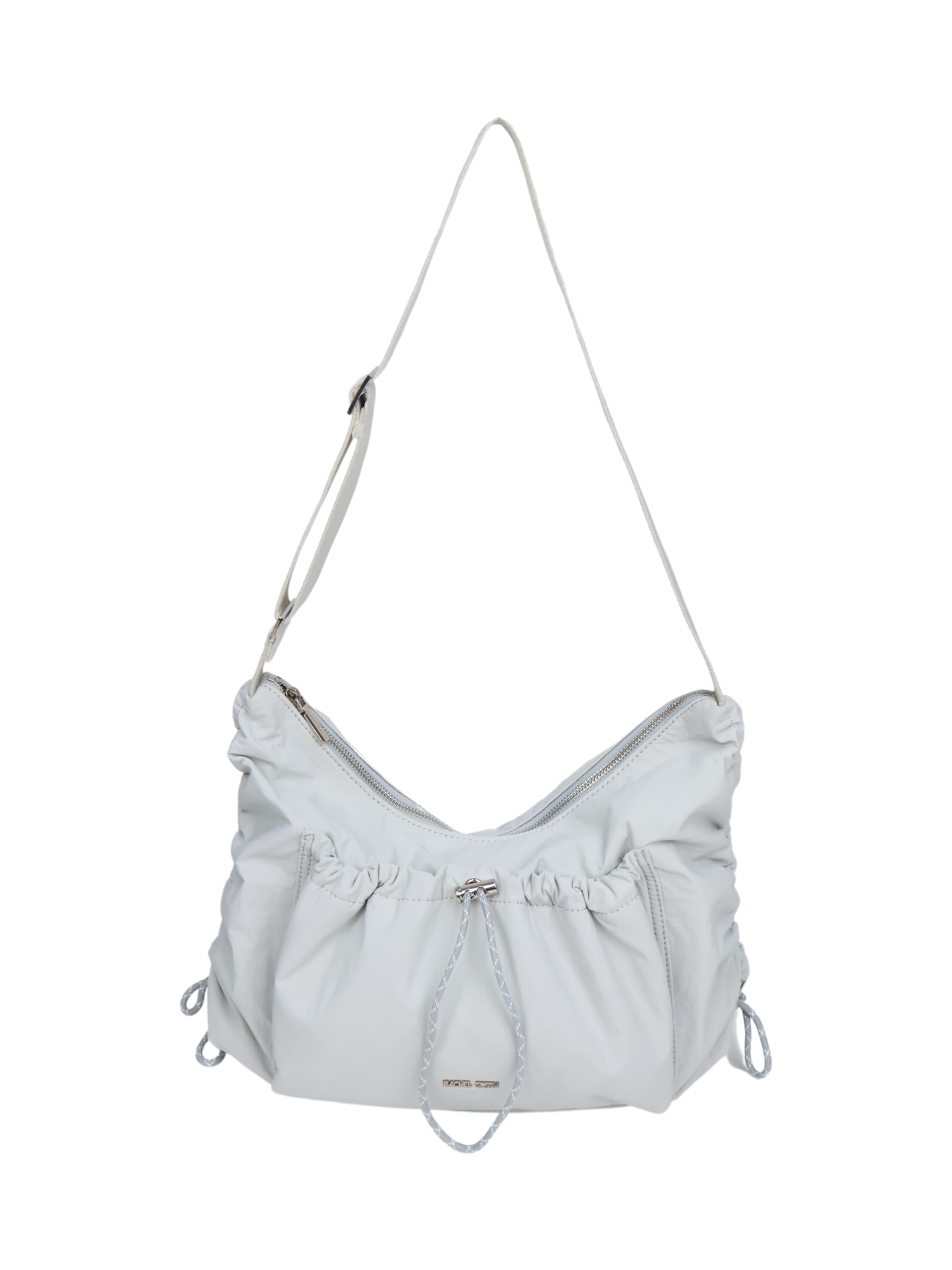 Eleen Drawstring Puff Bag