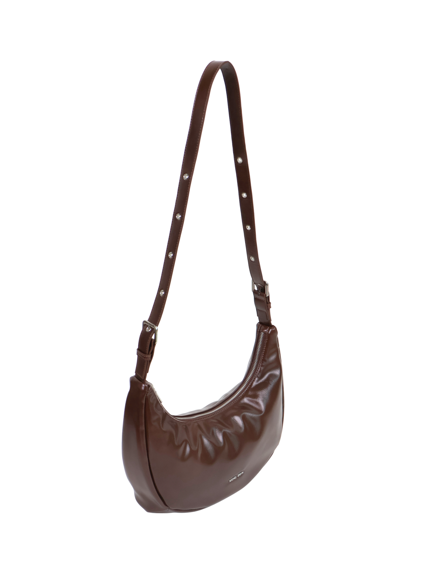 Vanessa Half-Moon Bag