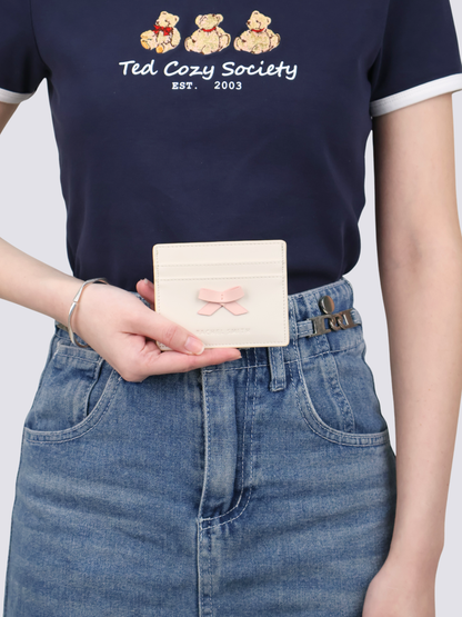 Lumi Ribbon Card Holder