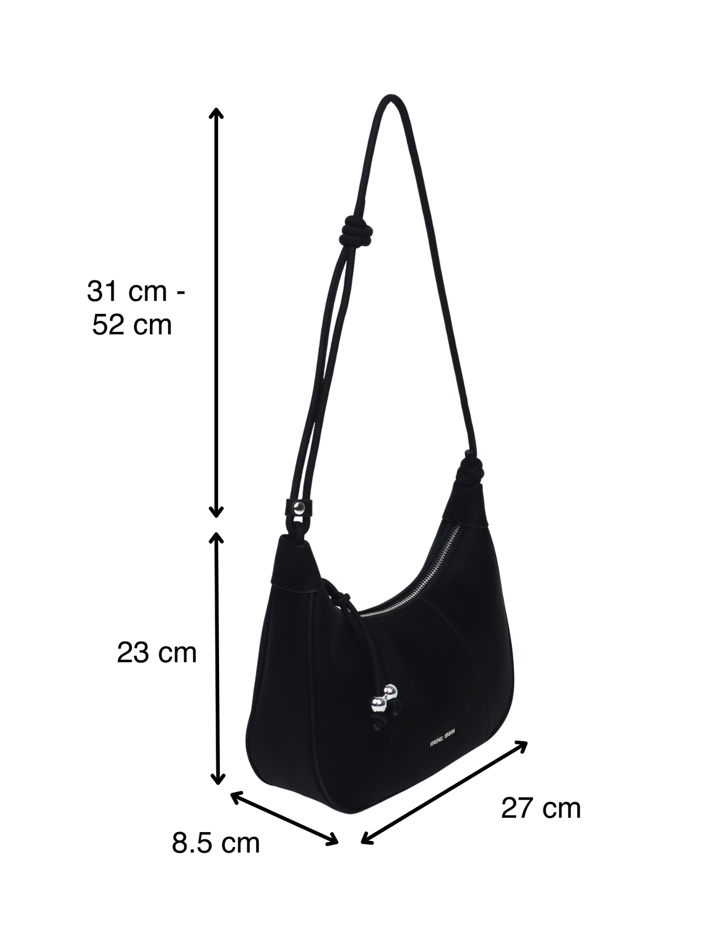 Livia Hobo Shoulder Bag