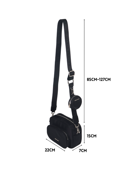 Harley Nylon Sling Bag