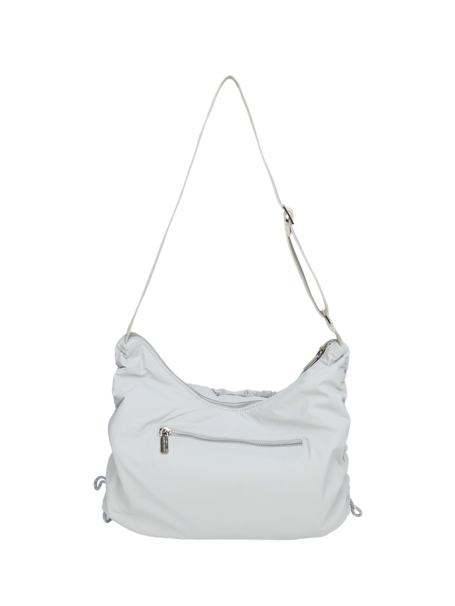 Eleen Drawstring Puff Bag