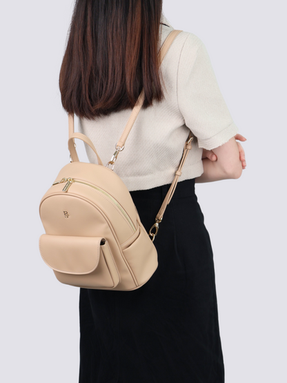 Irene Small Casual Backpack