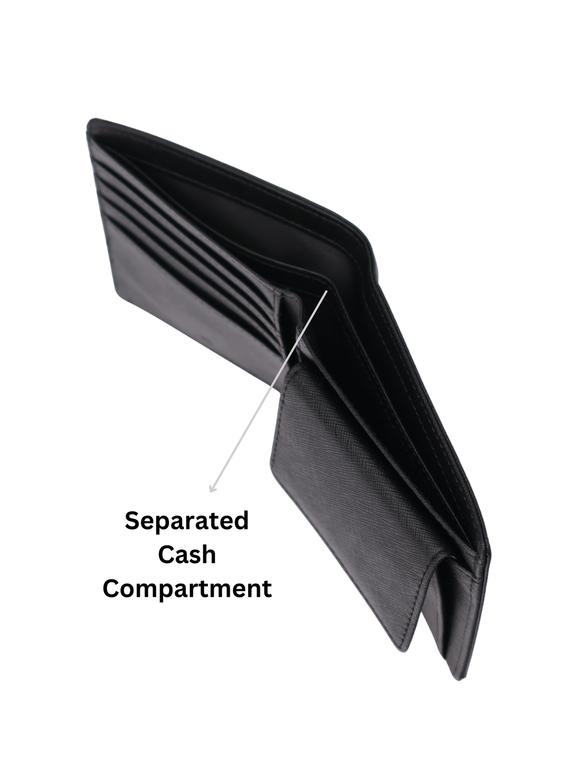 Eddie 2.0 Men Wallet With Coin Pocket