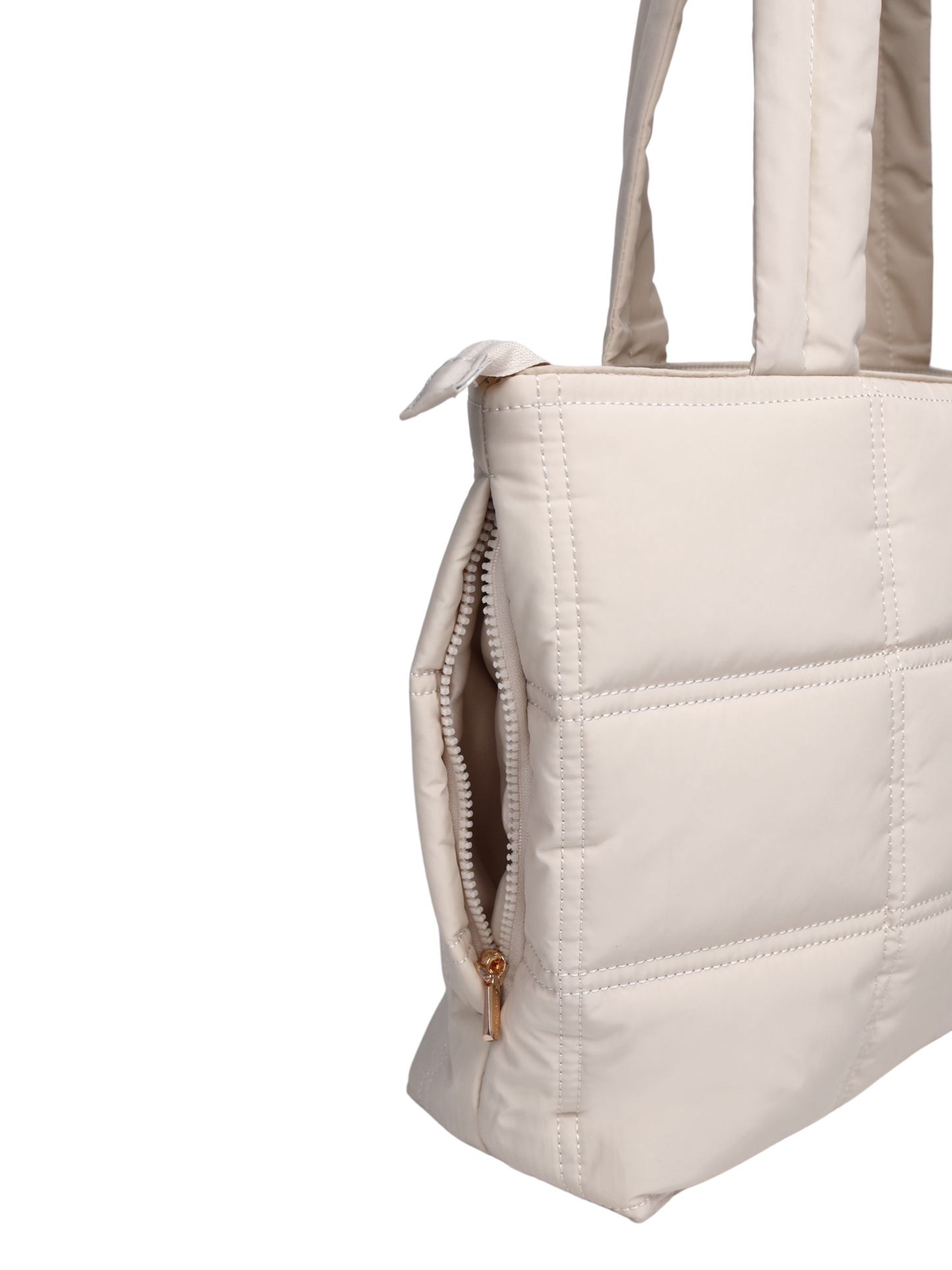 Millie Puffer Tote Bag