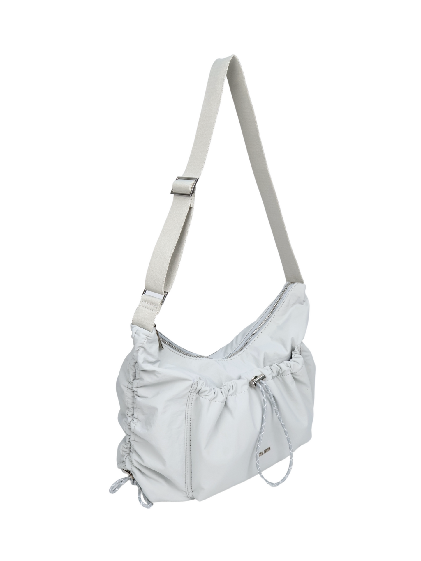 Eleen Drawstring Puff Bag