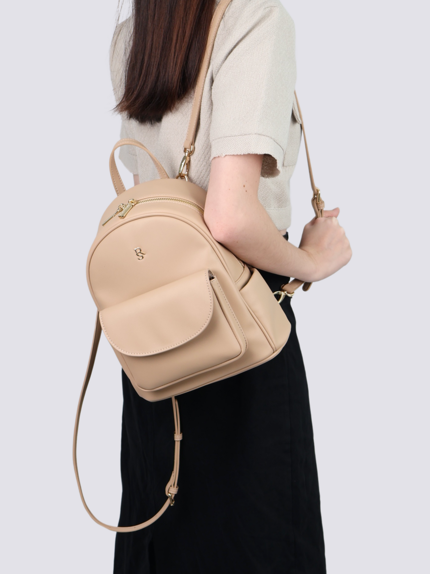 Irene Small Casual Backpack