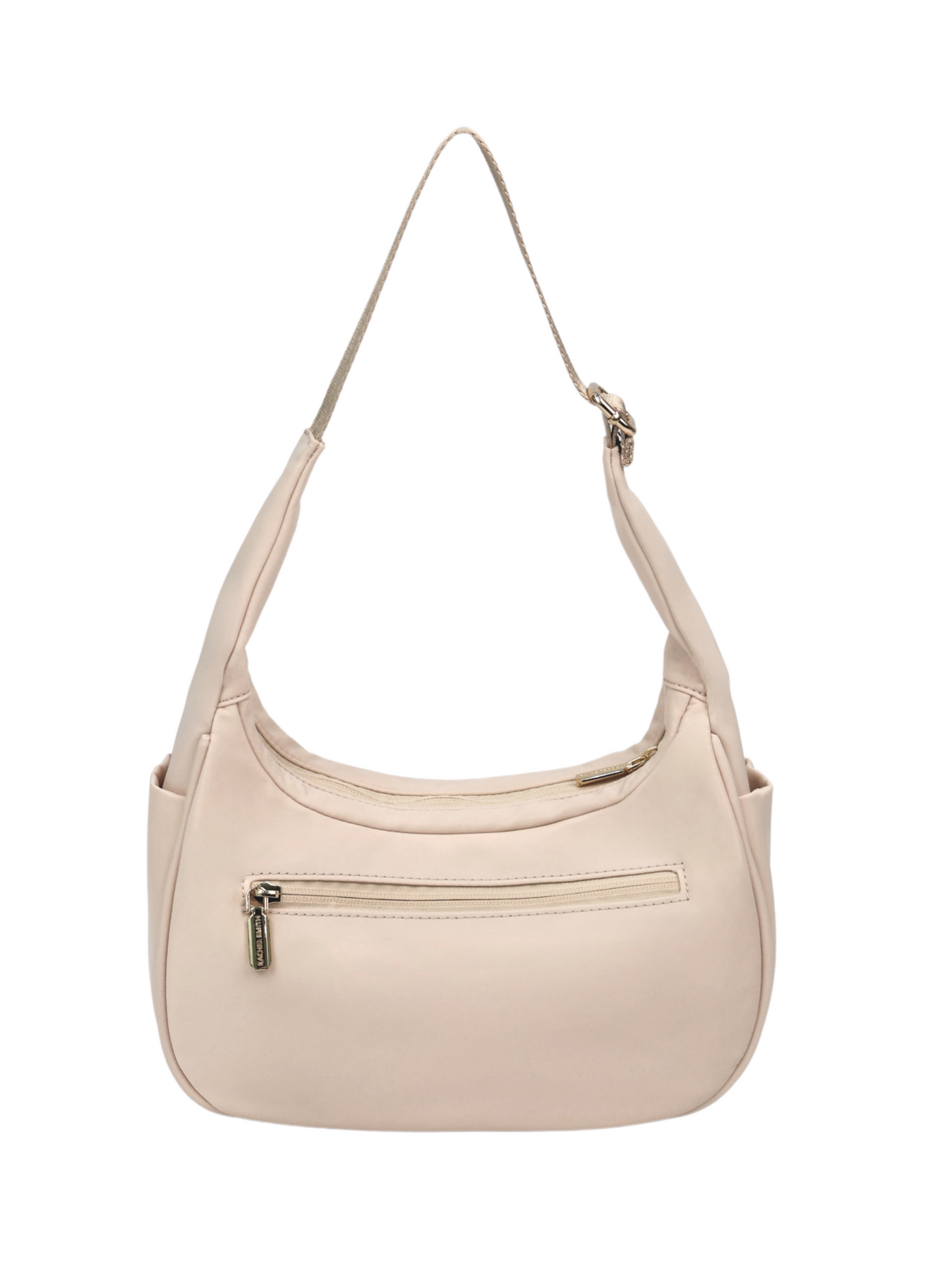 Lenna Nylon Hobo Bag