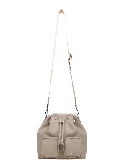 Debbie Nylon Bucket Bag