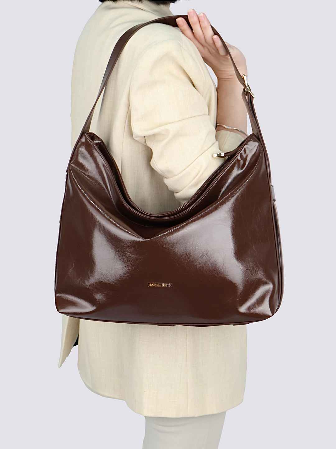 Lisa Slouchy Tote Bag