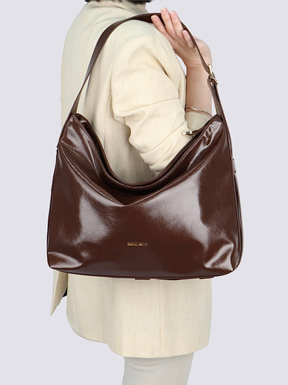 Lisa Slouchy Tote Bag