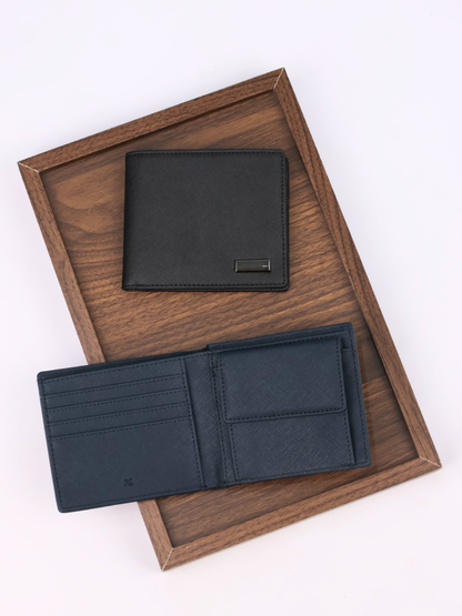Eddie 2.0 Men Wallet With Coin Pocket