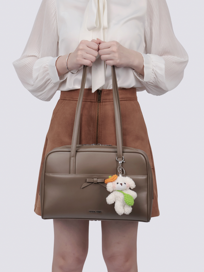 Tasha Medium Bowling Bag