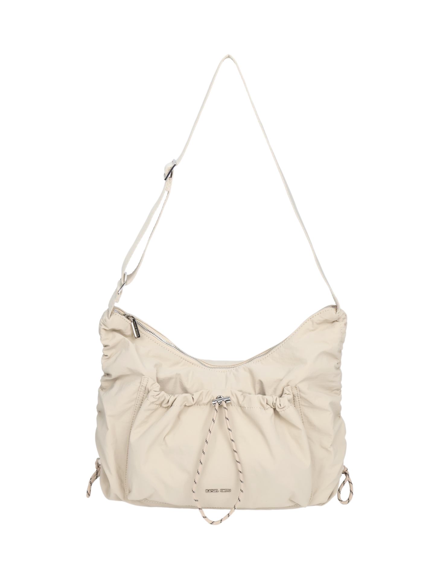 Eleen Drawstring Puff Bag