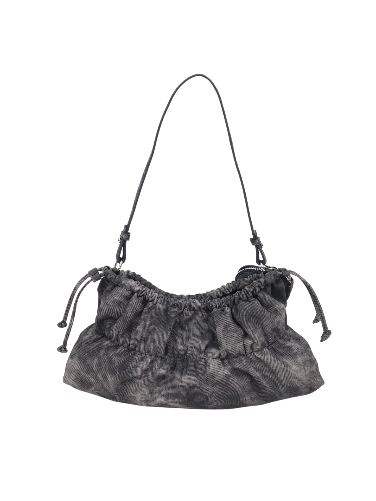 Ella Pleated Shoulder Bag