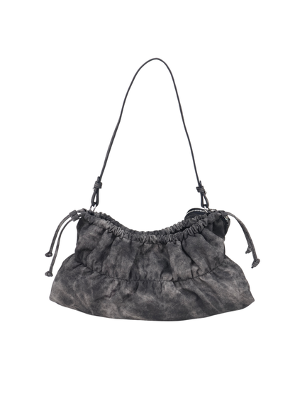 Ella Pleated Shoulder Bag