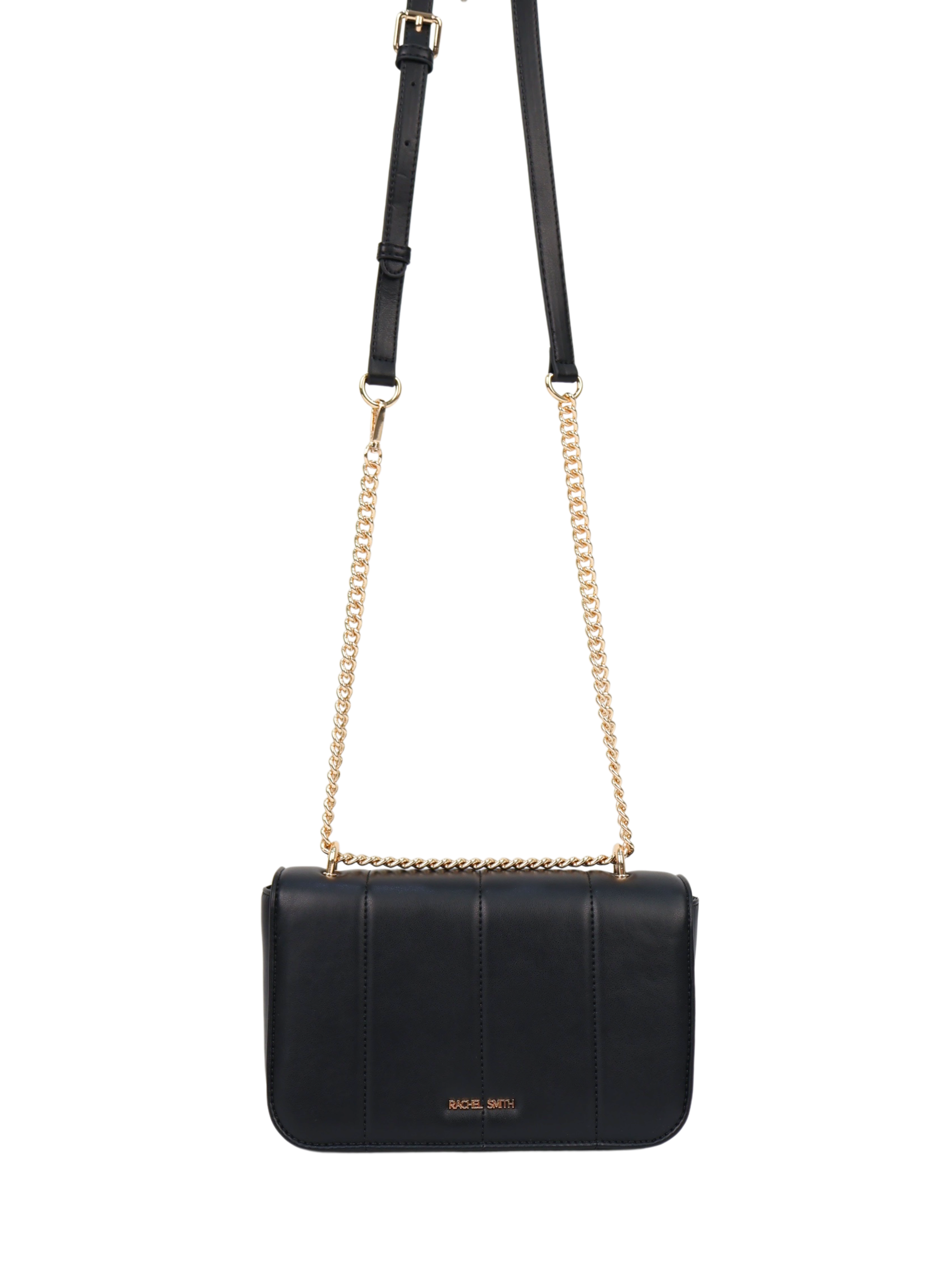 Elle Front Flap Shoulder Sling Bag Rachel Smith Designer Sdn Bhd