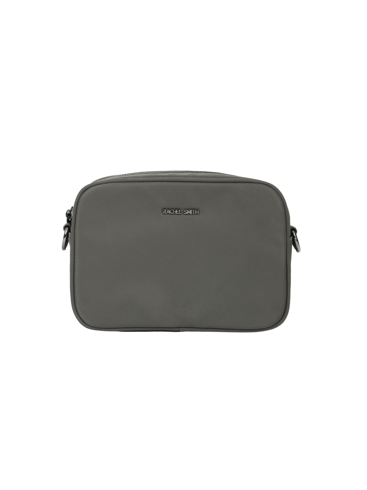 Leslie Unisex Nylon Crossbody Bag