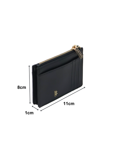 Lily Zipper Card Holder
