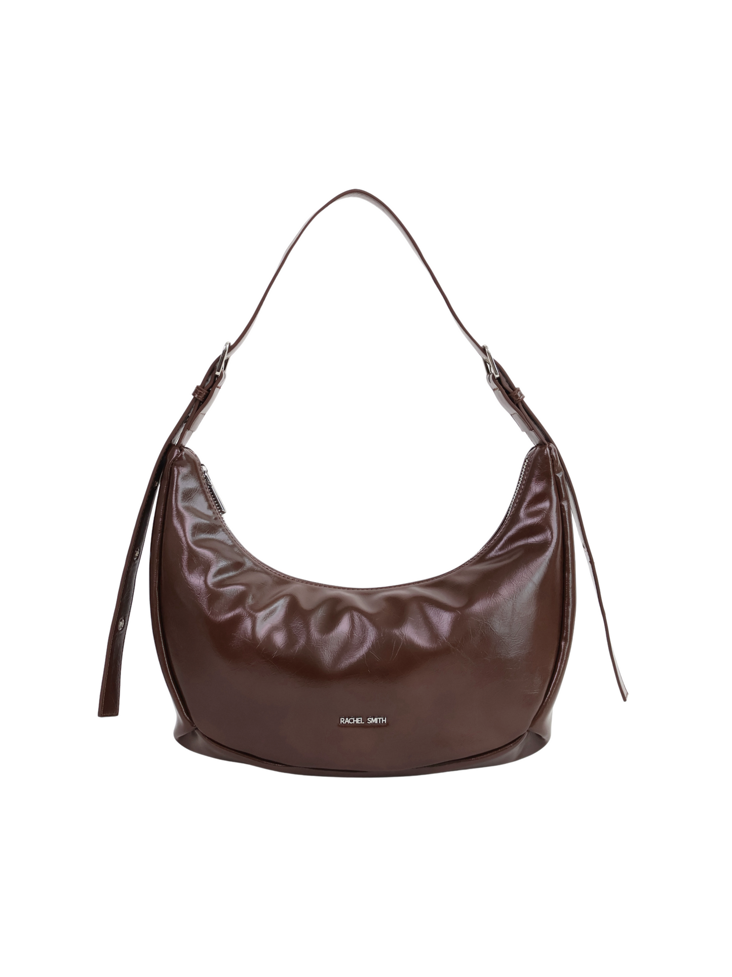 Vanessa Half-Moon Bag