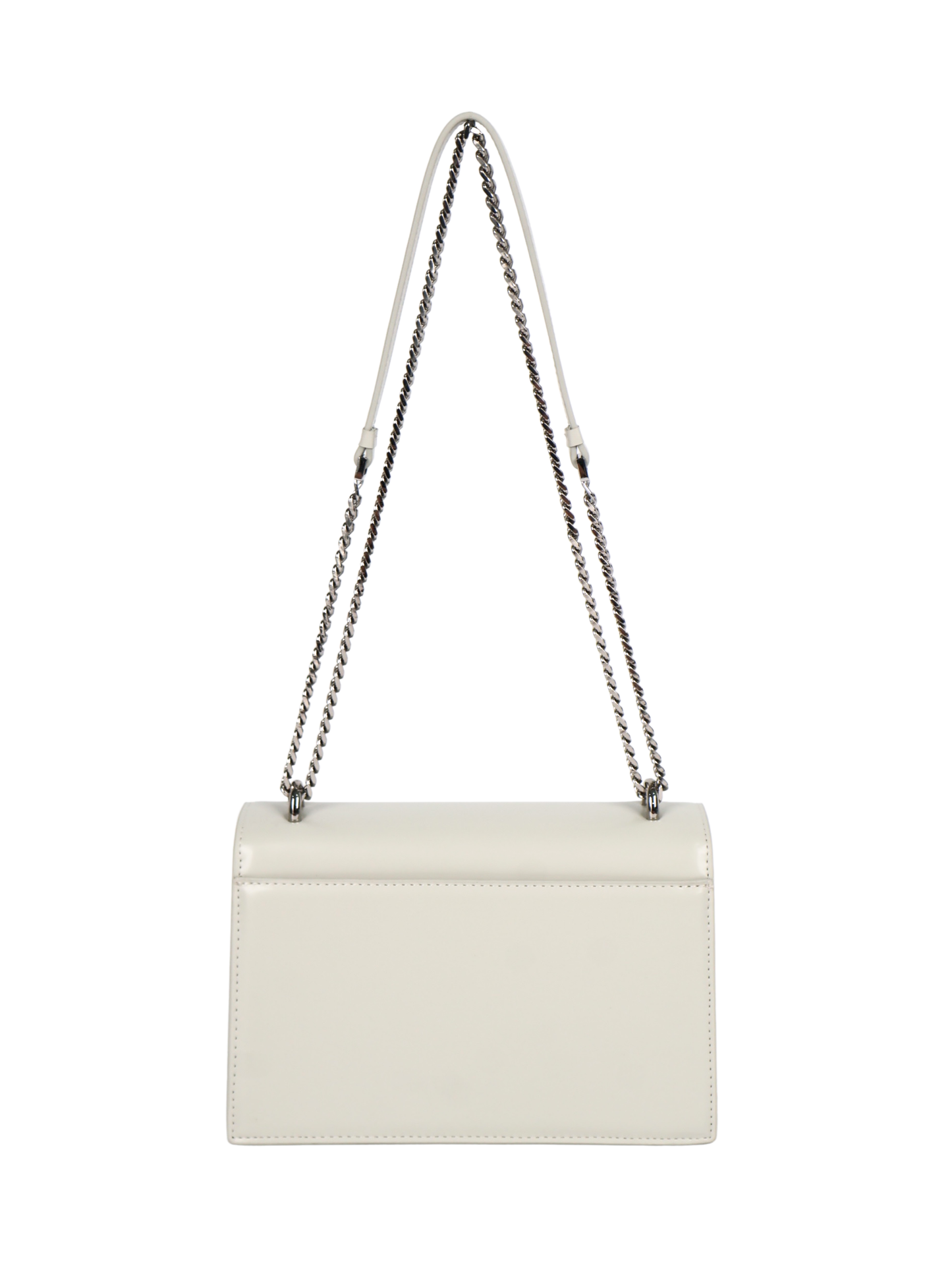 Carolyn Push-Lock Crossbody Sling Bag