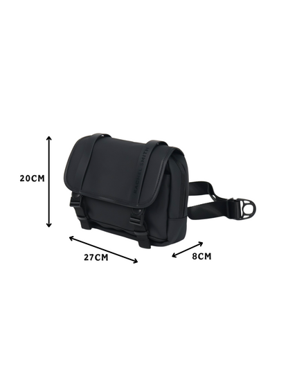 Keith Crossbody Messenger Bag