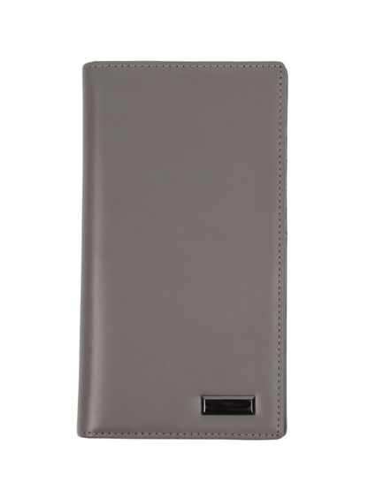 Jason Genuine Leather Long Wallet