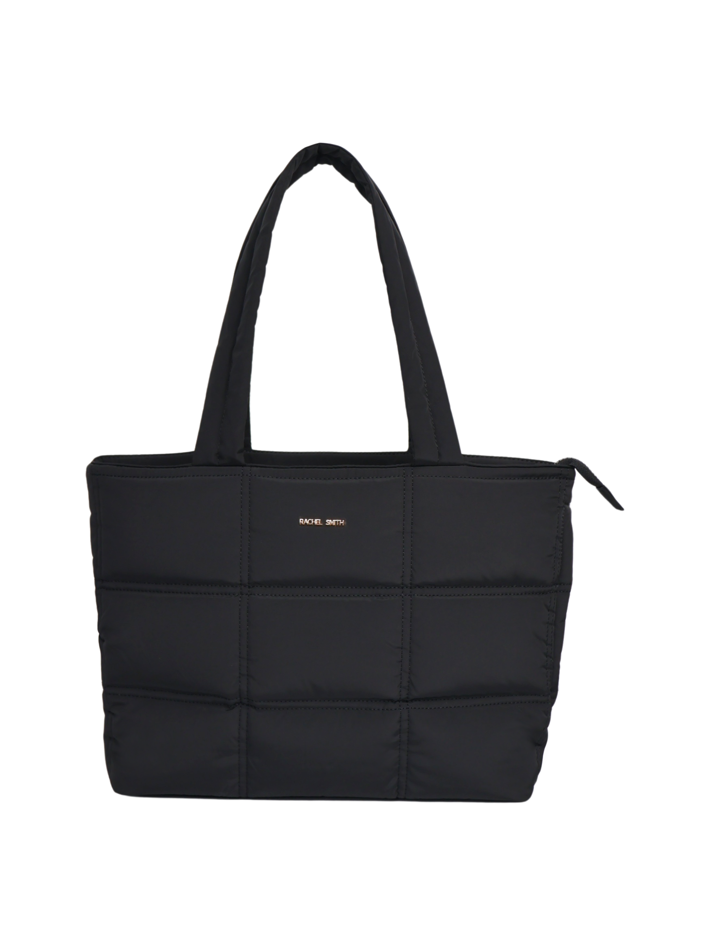 Millie Puffer Tote Bag